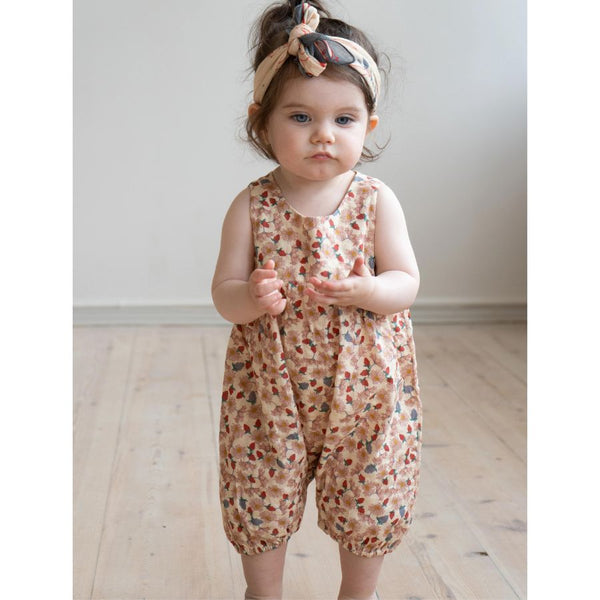 SOOR PLOOM Honeycomb romper 1y