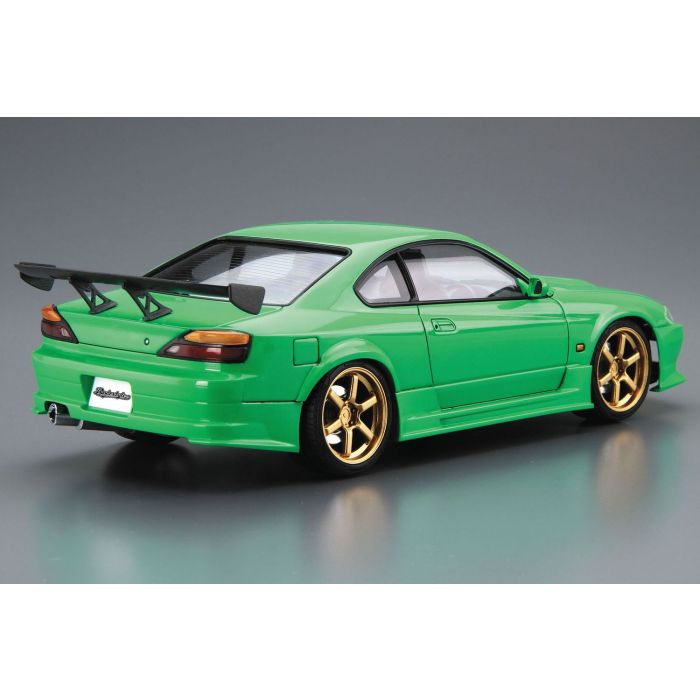 Aoshima 1/24 Nissan Silvia S15 Rodextyle 06879 – Burbank's House