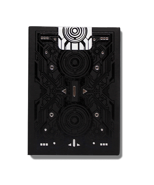 Bicycle Grid – House of Playing Cards