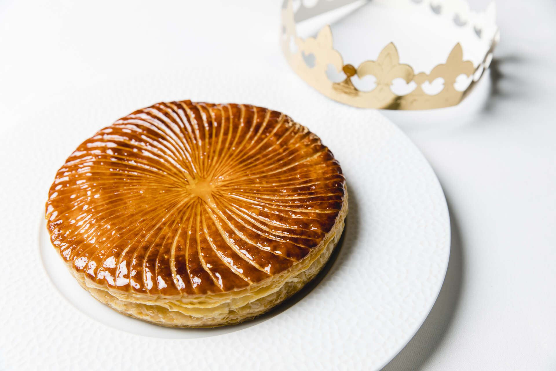 ガレット・デ・ロワ「王様の菓子」 予約終了（限定数完売の為）｜News