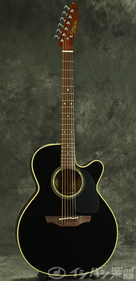 ついに発売！ワンサイドヘッドのTakamine TDP500-6 BL – GuitarQuest