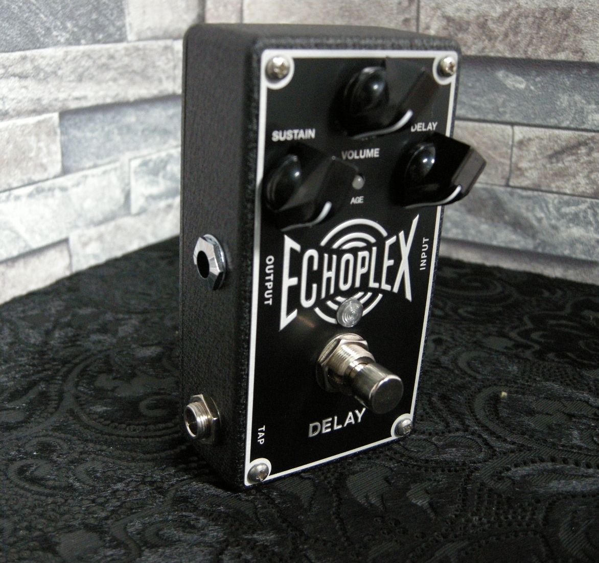 極上テープエコーサウンド！Jim Dunlop「EP103M Echoplex Delay」を