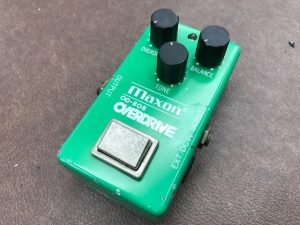 エフェクター通信.5】ヴィンテージエフェクターをご紹介