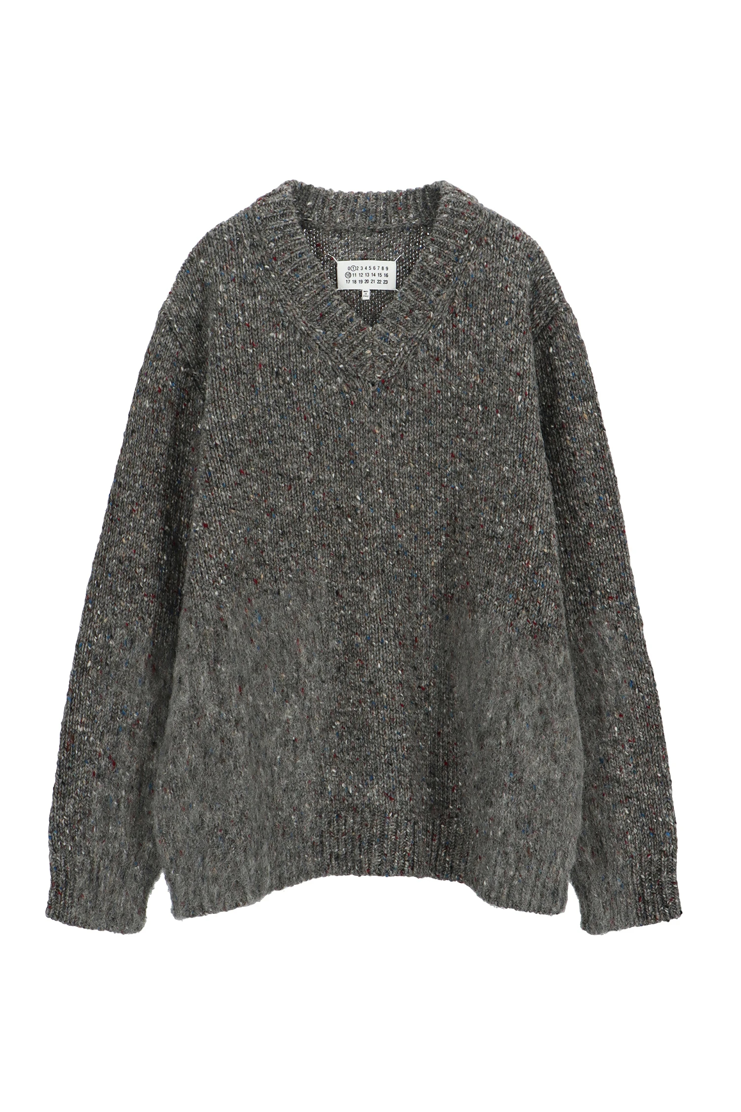 Maison Margiela（メゾンマルジェラ）｜V-neckアイテムの詳細