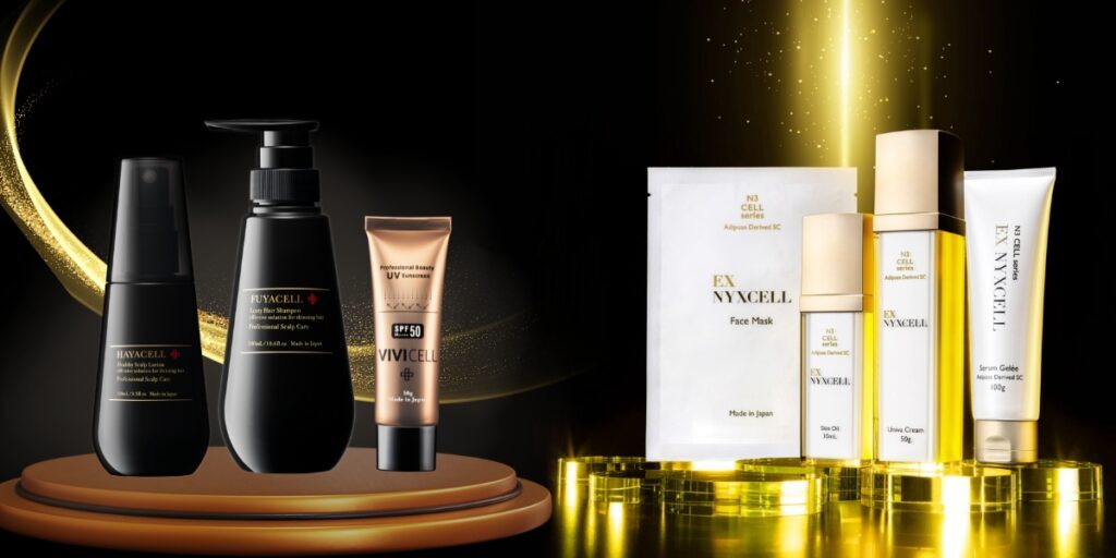 N3 セルシリーズ とは | N3 セルシリーズ｜美と健康のマルシェitscoco