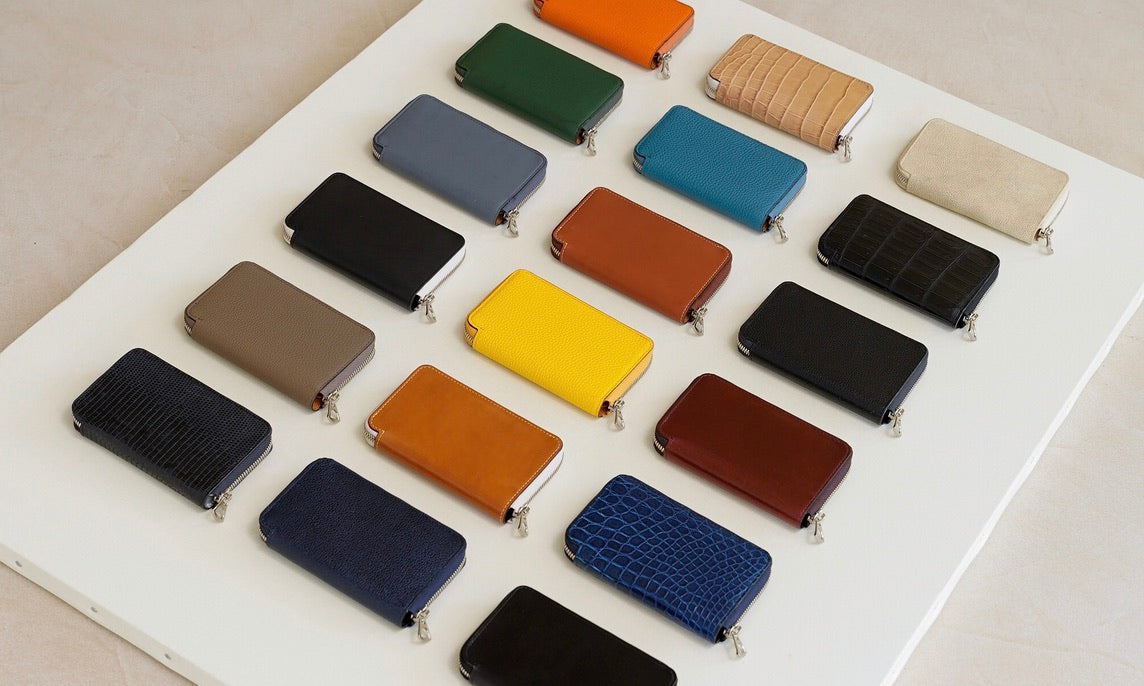 ミディアム財布｜CRISTY SMART MID WLT｜ITTI（イッチ）公式