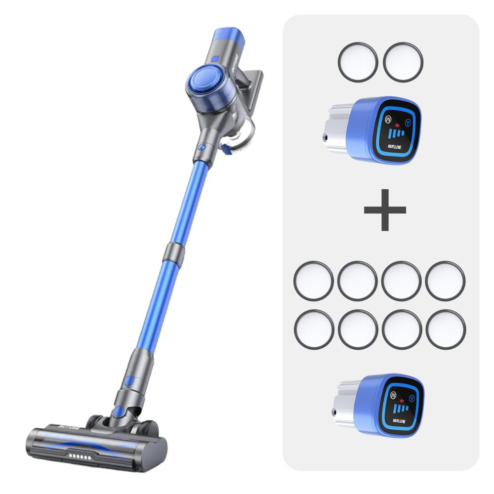 VC50 Cordless Stick Vacuum Cleaner for Whole House Cleaning