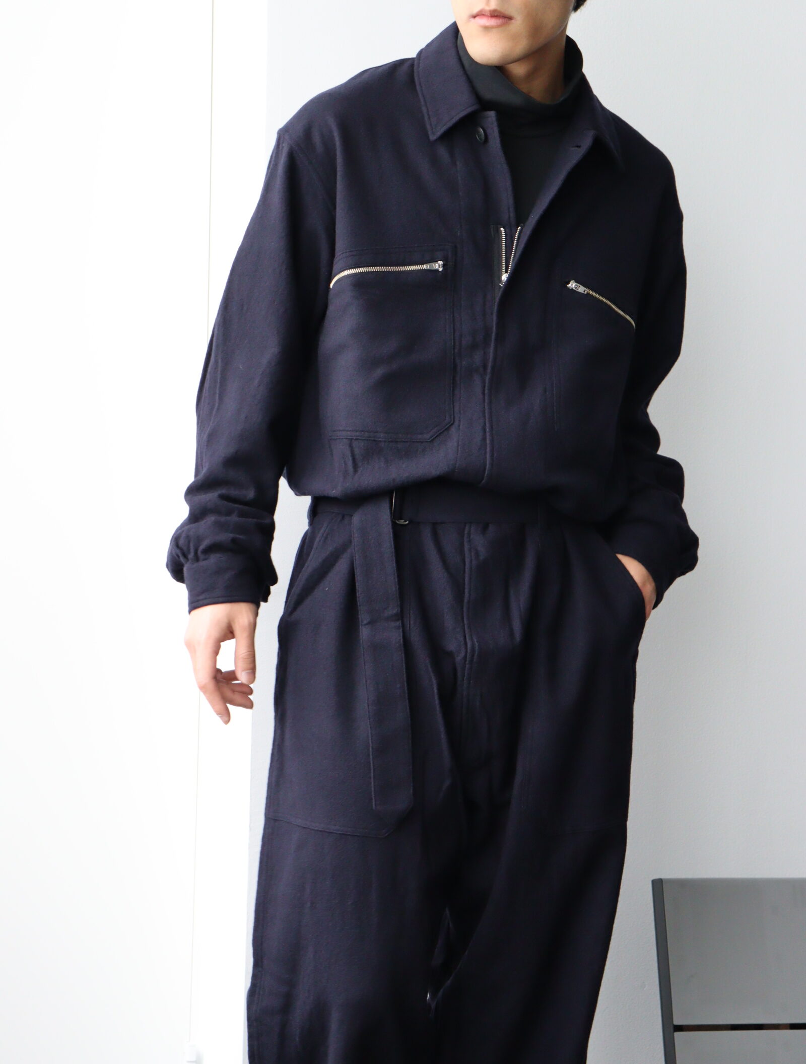 COMOLI / New Collection [ Vol.1 ] | IDEAL