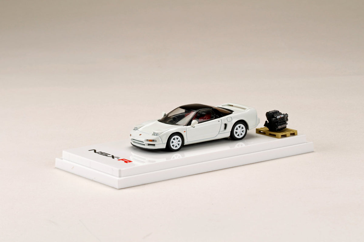Hobby Japan HJ642006RBW Honda NSX (NA1) Type R 1994 w/engine