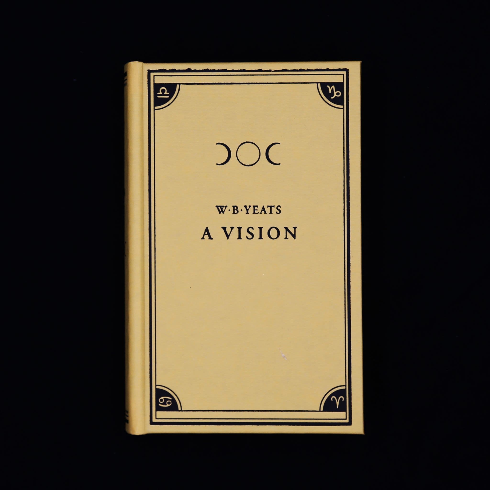 A Vision by W. B. Yeats – Iglootree