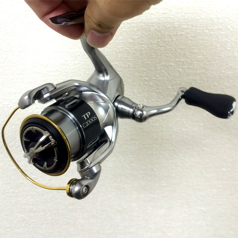 15 ツインパワー C2000S 購入 。 | 多趣味日報。 - 楽天ブログ