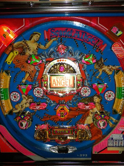 スカーレットエンジェル（京楽） | 壊☆パチンコ・パチスロ回遊記