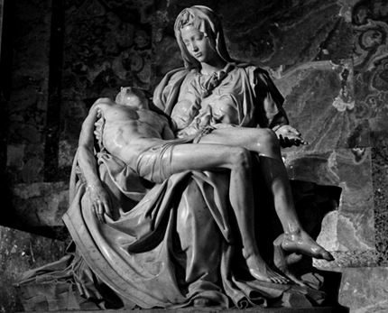 ミケランジェロの「ピエタ」について | ゆりんいたりあ日記 - 楽天ブログ
