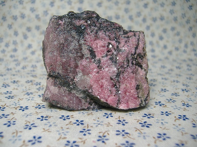 田口鉱山のパイマン「パイロクスマンガン鉱」・・・ | 天然石だいすき