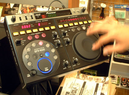 エフェクター徹底攻略～Pioneer EFX-1000編 | DJ機材専門店PowerDJ's