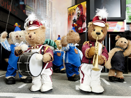 Teddy Bear World Hawaii ワイキキのテデイベア | 世界の楽園ハワイ