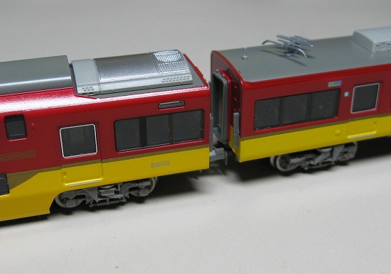 マイクロエース京阪8000系新塗装。 | 鉄道・クルママニアの雑記帳