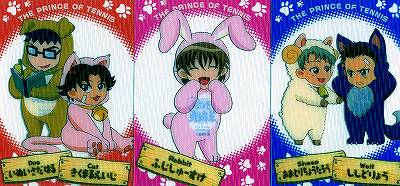 テニプリ シャイニングクリア 100枚 まとめ売り テニスの王子様