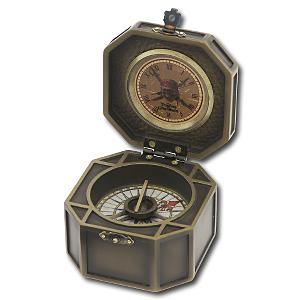 マスターレプリカ社製 ジャック スパロウ コンパス レプリカ 世界限定