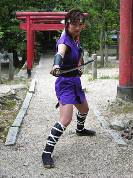 人気の忍者・くノ一衣装 | 忍術の院しのび