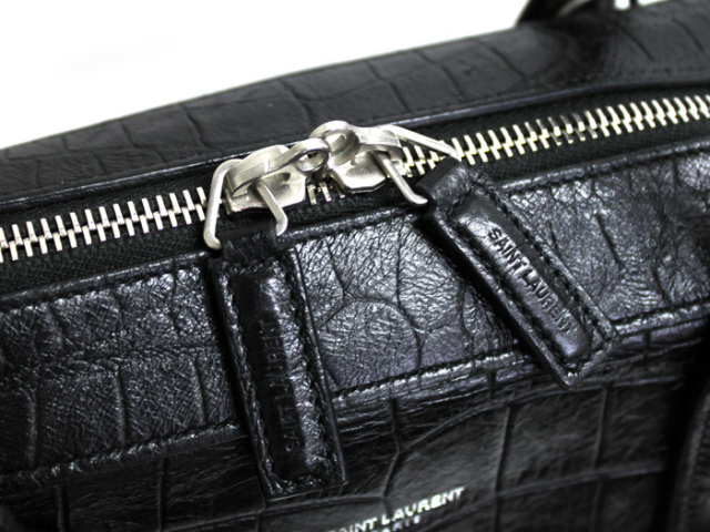 中古】◇ サンローランパリ ◇ クラシック ミュージアム ブリーフ