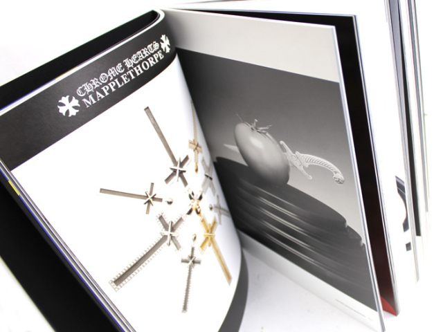 クロムハーツ ◇ マガジンBOX コンプレーション Vol1~7