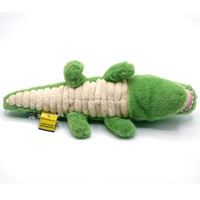 サンレモン fluffies ワニ