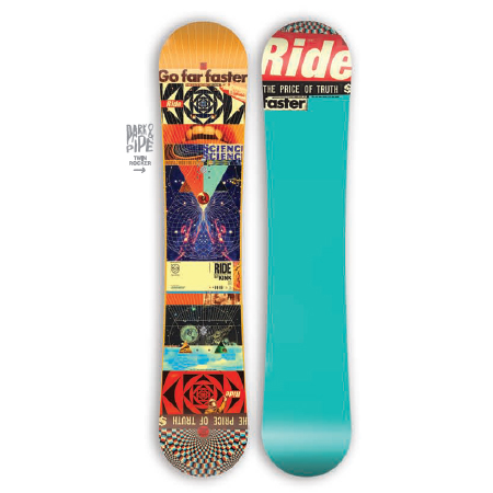 ライド（RIDE）【KINK】13-14 正規品/メーカー保証付き スノーボード
