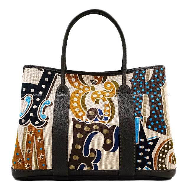 HERMES エルメス トートバッグ ガーデンパーティ 36 PM エルメス