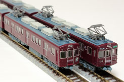 阪急 2300系 鉄コレ 販売（2013年10月26日～） - 鉄道コム