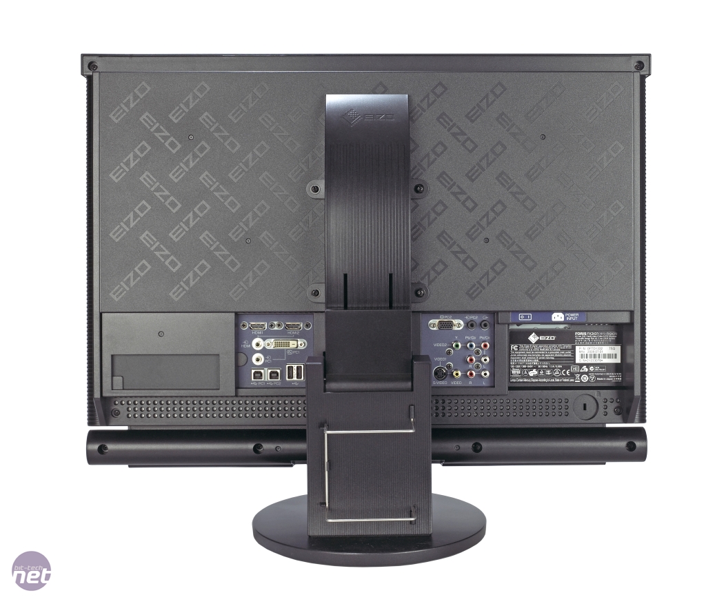 Eizo Foris FX2431 24in TFT Monitor Review | bit-tech.net