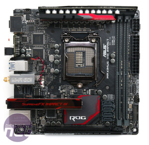 Asus Maximus VIII Impact Review | bit-tech.net