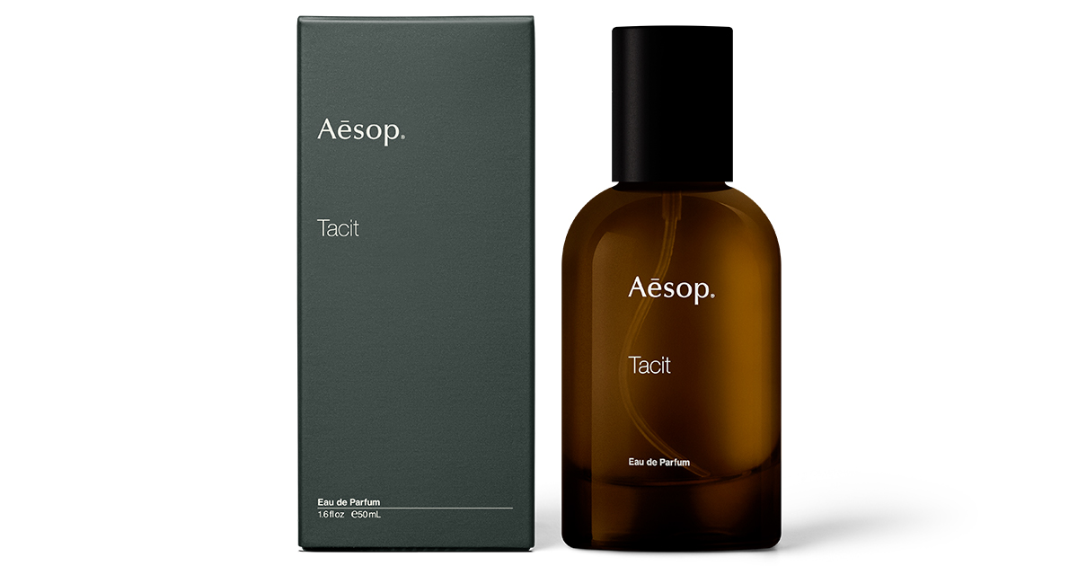 Tacit Eau de Parfum | Aesop