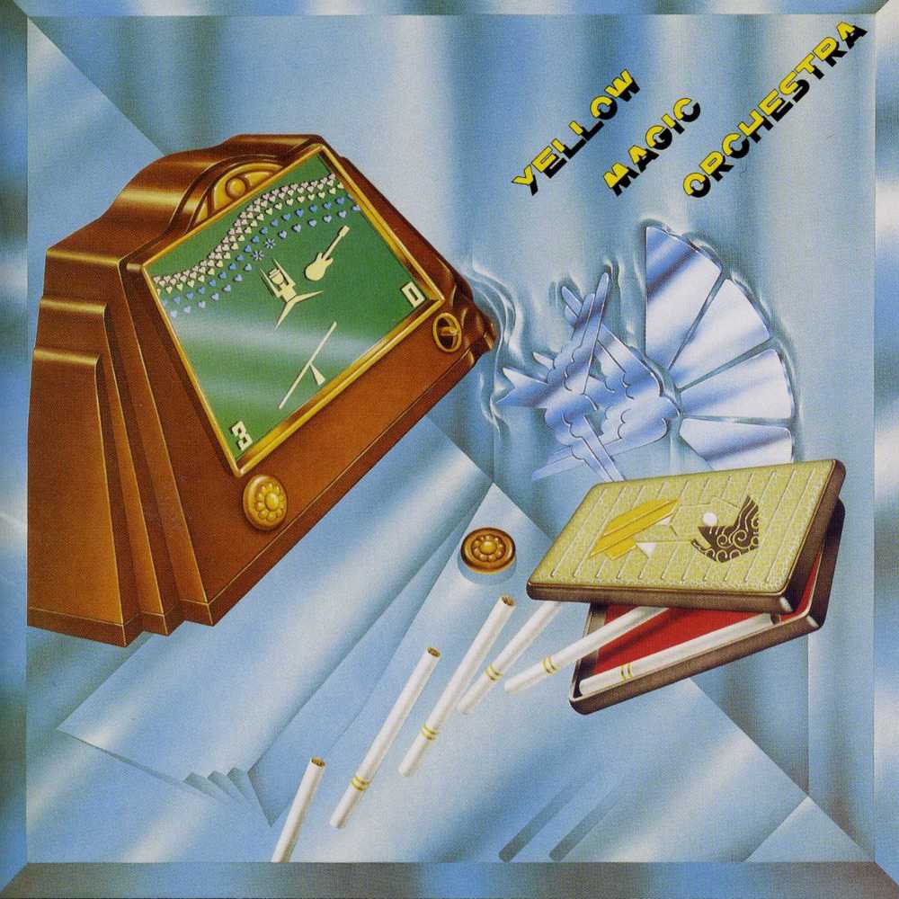 YELLOW MAGIC ORCHESTRA – ファイアークラッカー (Firecracker