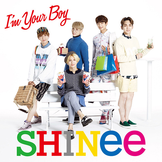 SHINee – Everybody (Japanese Ver.) Lyrics | Genius Lyrics