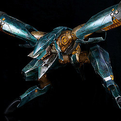 MG RAY（メタルギア レイ）