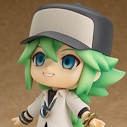 ねんどろいど N