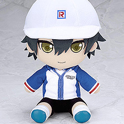 新テニスの王子様 ぬいぐるみ 越前リョーマ