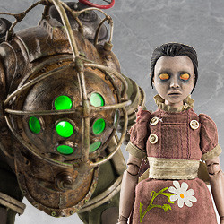 1/6 Big Daddy & Little Sister（1/6 ビッグダディ＆リトルシスター）