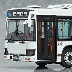 1/43 いすゞエルガ 試作車