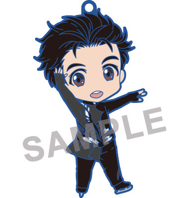 ねんどろいど 勝生勇利