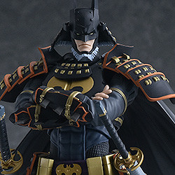 figma ニンジャバットマン DX戦国エディション