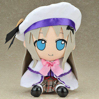 リトルバスターズ！エクスタシーぬいぐるみシリーズ① 能美