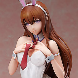 牧瀬紅莉栖 生足バニーVer.