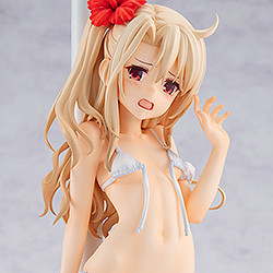 イリヤスフィール・フォン・アインツベルン ビキニver.