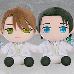 30歳まで童貞だと魔法使いになれるらしい ぬいぐるみ 安達 清