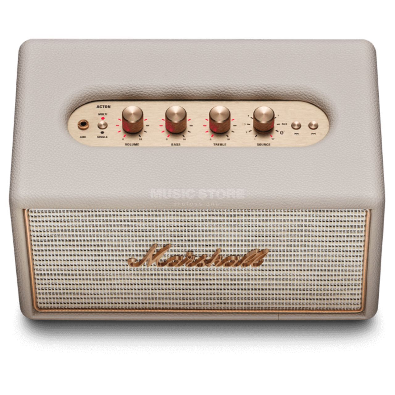 Marshall Acton Multi Room Speaker Cream | USA