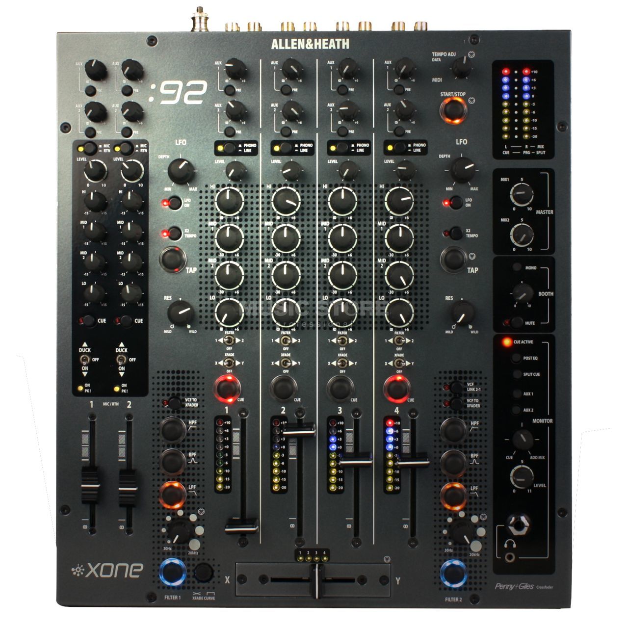 Allen & Heath XONE:92 | USA