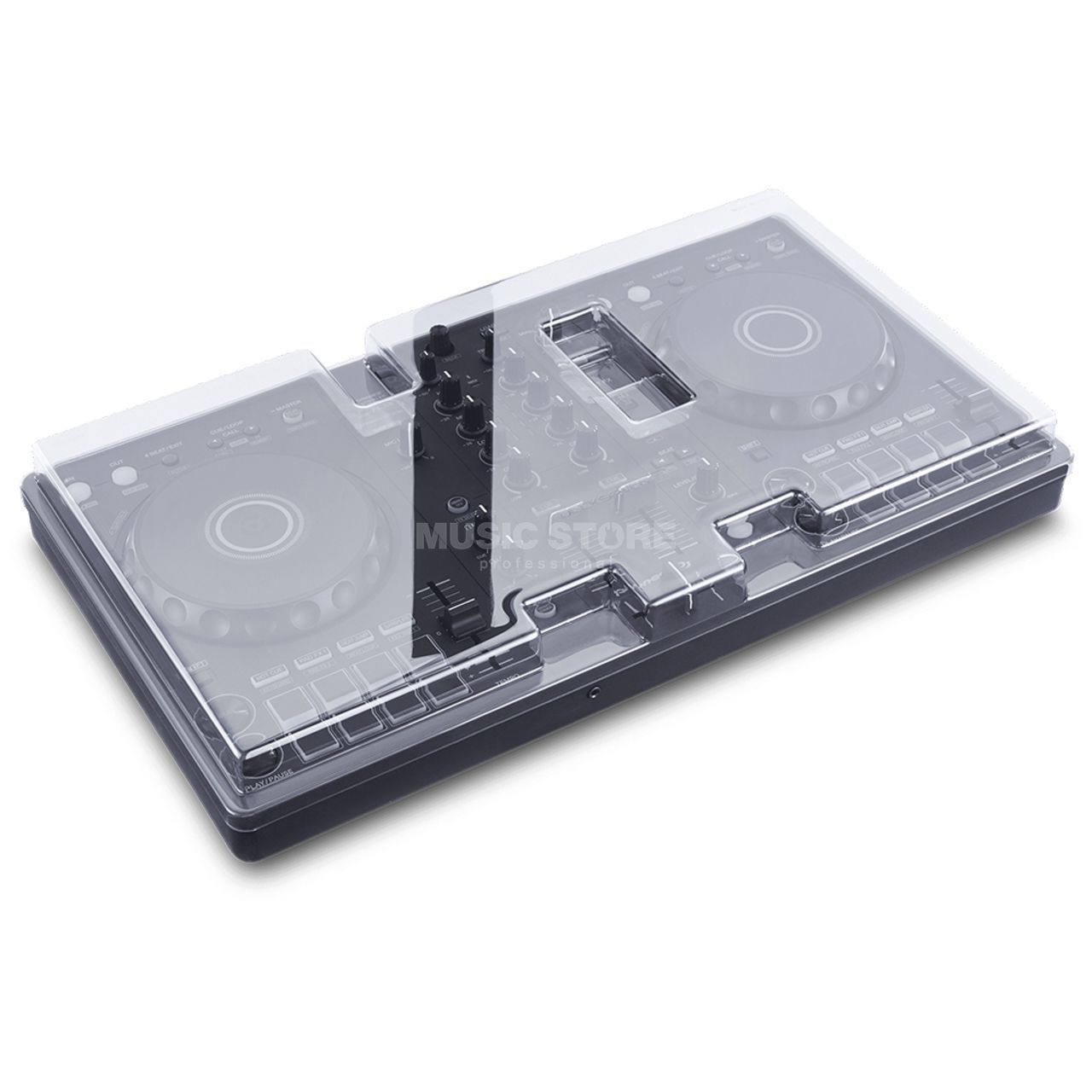 Decksaver Pioneer DJ - DDJ-FLX4 Cover | USA