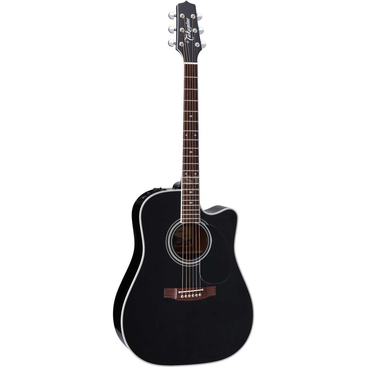 Takamine EF341SC2 Black | USA